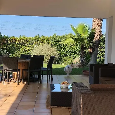 Emilia - Scardicchio Maisons Villa *