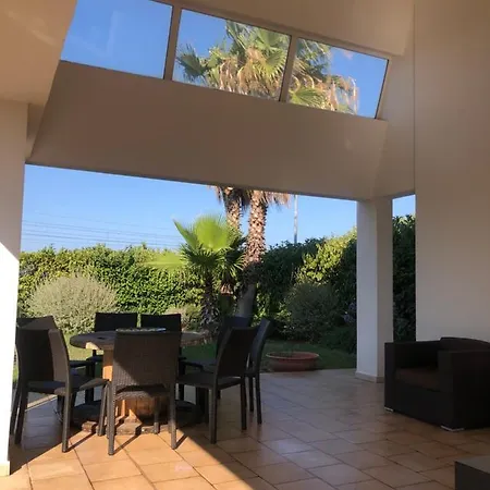 Emilia - Scardicchio Maisons Villa *