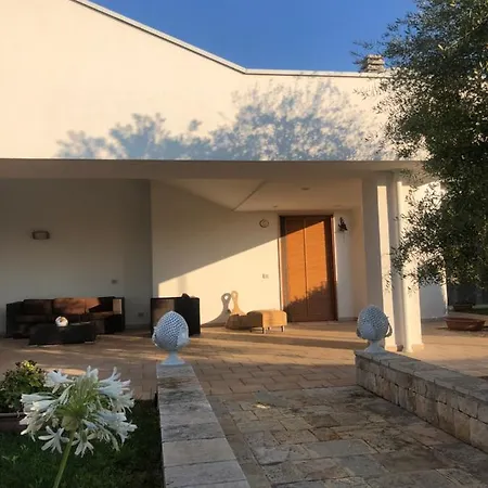 Emilia - Scardicchio Maisons Villa *